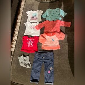 American Girl Doll clothing